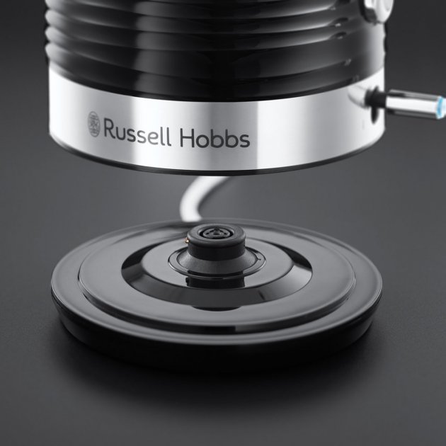 Электрочайник Russell Hobbs Inspire Black, 24361-70
